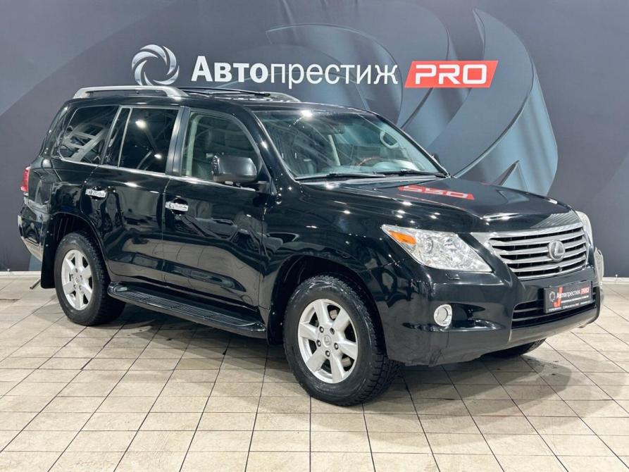 Lexus LX III Пермь  - изображение 3