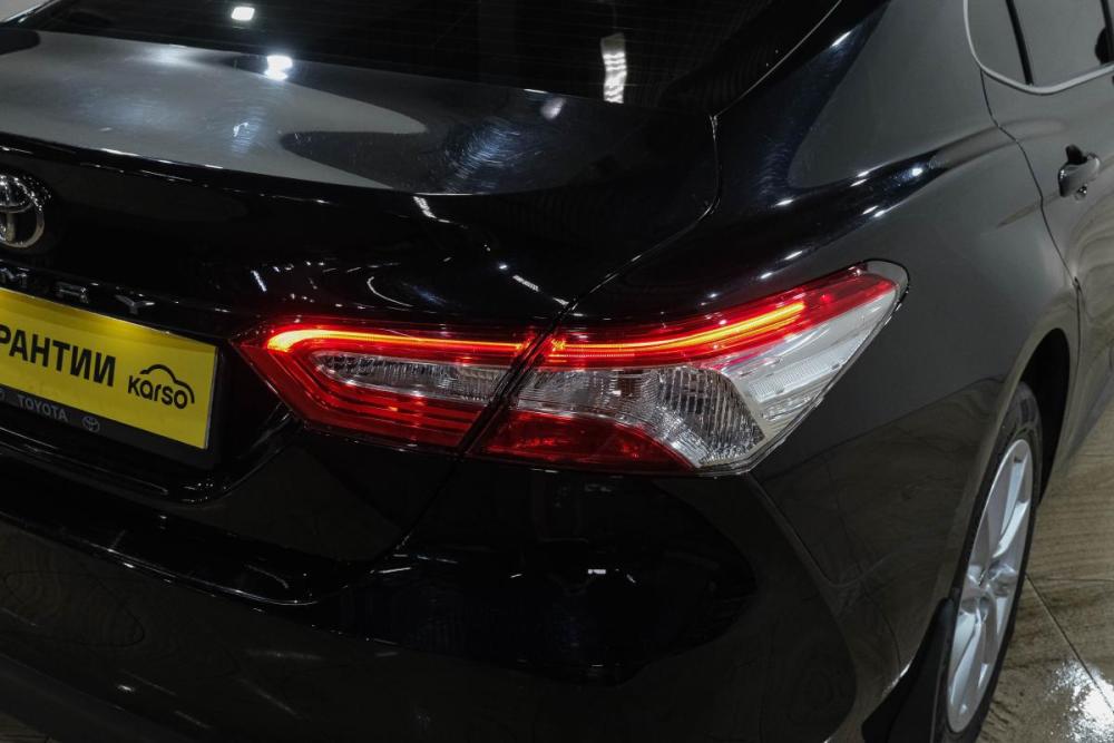 Toyota Camry VIII (XV70) Рестайлинг Новокузнецк  - изображение 10