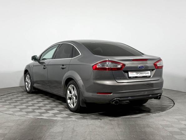 Ford Mondeo IV Рестайлинг с пробегом 2013 года, цена 750 000 рублей, 219788 км, седан, Автокод Объявления