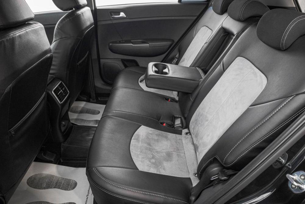 Kia Sportage IV Рестайлинг Барнаул  - изображение 24