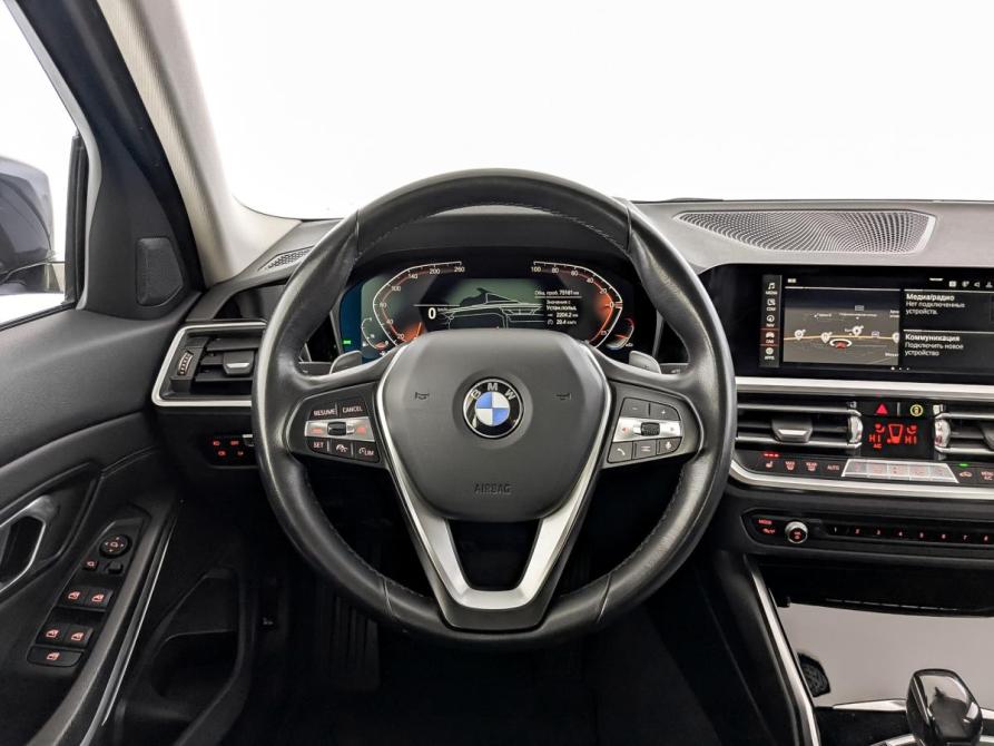 BMW 3 серии VII (G2x) Москва  - изображение 22