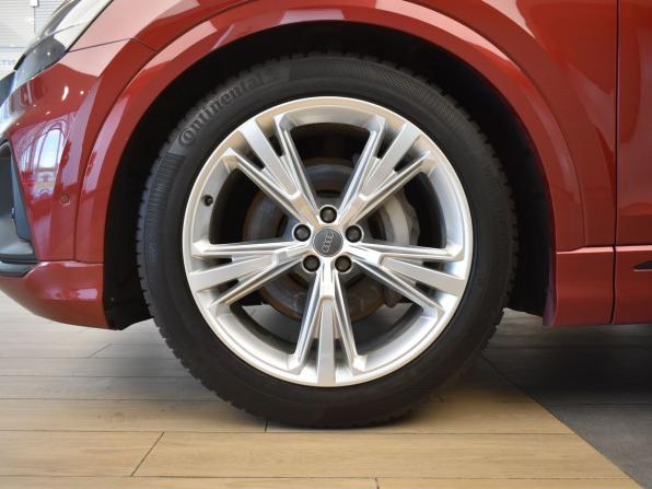 Audi Q8 I (4M) с пробегом 2020 года, цена 6 699 000 рублей, 94820 км, внедорожник, Автокод Объявления
