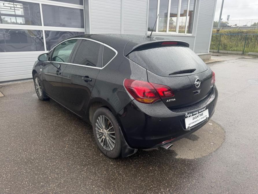 Opel Astra J Рестайлинг Москва  - изображение 7