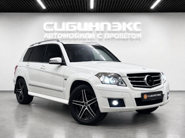 Mercedes-Benz GLK-Класс I (X204) с пробегом 2008 года, цена 1 369 500 рублей, 338971 км, внедорожник, Автокод Объявления