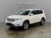 Toyota Highlander II (XU40) Рестайлинг Краснодар  - изображение 21