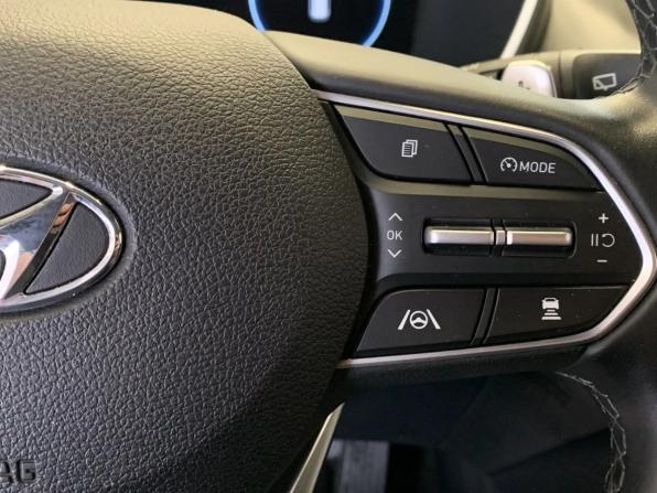 Hyundai Santa Fe IV Рестайлинг с пробегом 2021 года, цена 3 450 000 рублей, 112000 км, внедорожник, Автокод Объявления