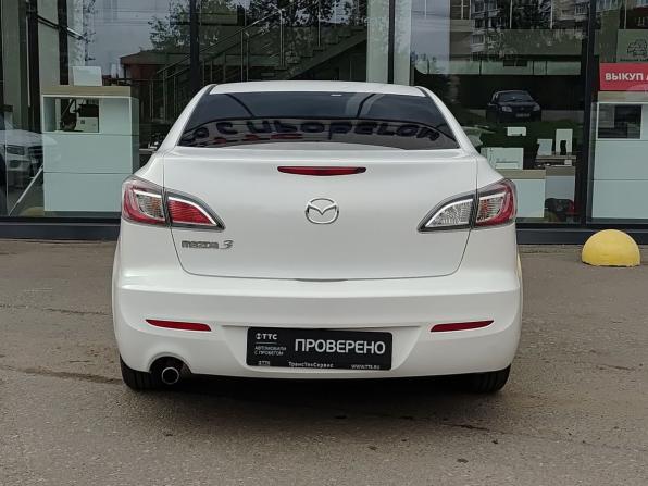 Mazda 3 II (BL) Рестайлинг с пробегом 2012 года, цена 1 030 000 рублей, 157250 км, седан, Автокод Объявления