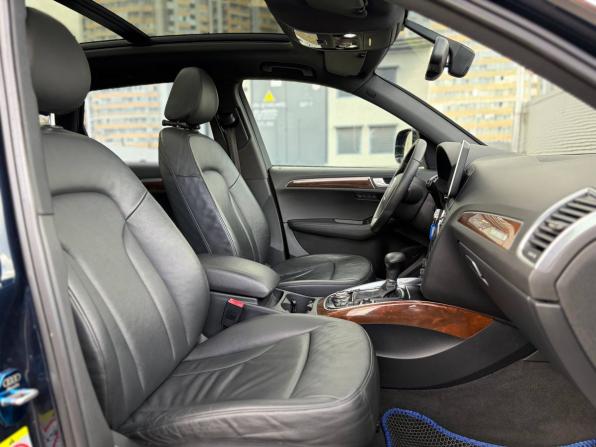 Audi Q5 I (8R) с пробегом 2009 года, цена 1 175 000 рублей, 190000 км, внедорожник, Автокод Объявления