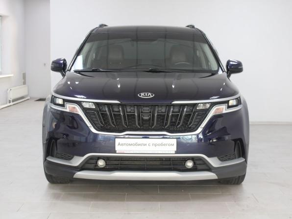 Kia Carnival IV с пробегом 2021 года, цена 3 299 900 рублей, 123217 км, минивэн, Автокод Объявления