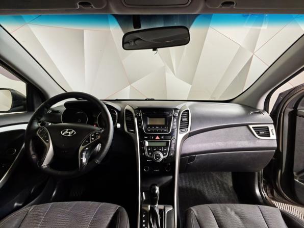 Hyundai i30 II с пробегом 2013 года, цена 649 000 рублей, 410906 км, хэтчбек, Автокод Объявления