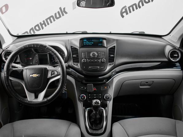 Chevrolet Orlando I с пробегом 2012 года, цена 690 000 рублей, 413509 км, минивэн, Автокод Объявления