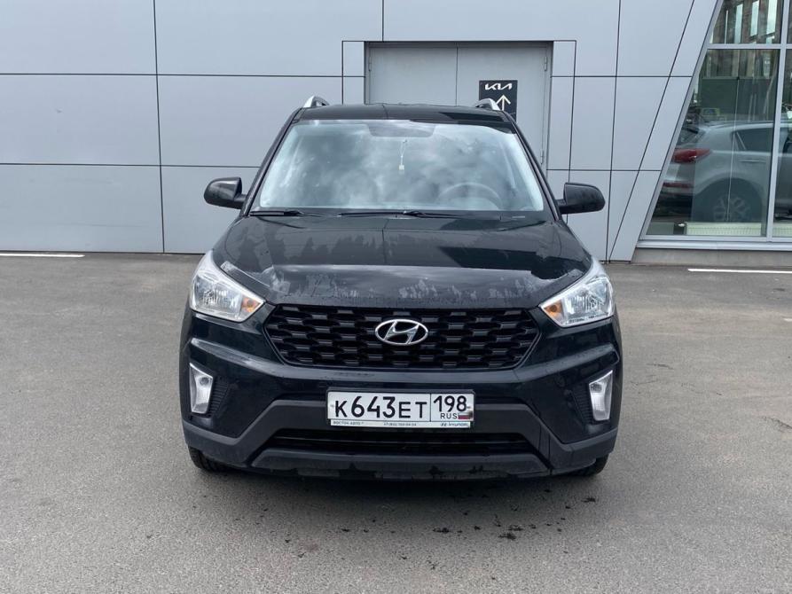 Hyundai Creta I Рестайлинг Санкт-Петербург  - изображение 2