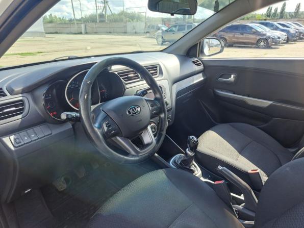 Kia Rio III с пробегом 2014 года, цена 669 000 рублей, 239000 км, седан, Автокод Объявления