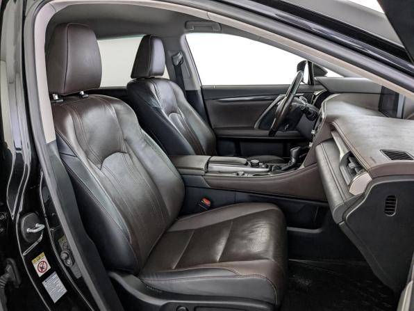 Lexus RX IV с пробегом 2017 года, цена 3 030 000 рублей, 248591 км, внедорожник, Автокод Объявления