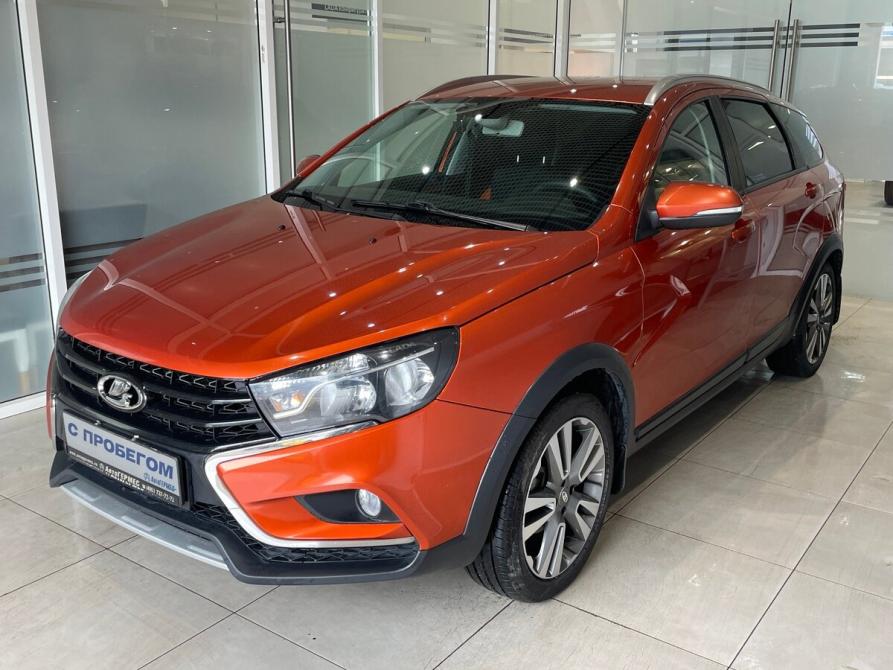 Lada (ВАЗ) Vesta I Москва  - изображение 1
