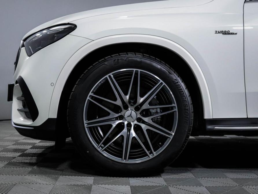 Mercedes-Benz GLC Coupe AMG II (C254) Москва  - изображение 15
