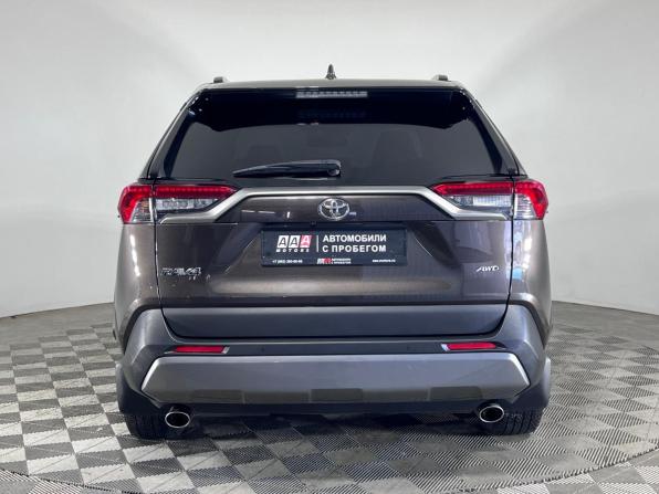 Toyota RAV4 V (XA50) с пробегом 2021 года, цена 2 950 000 рублей, 85497 км, внедорожник, Автокод Объявления