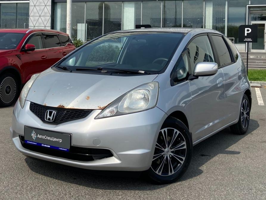 Honda Jazz II Москва  - изображение 1