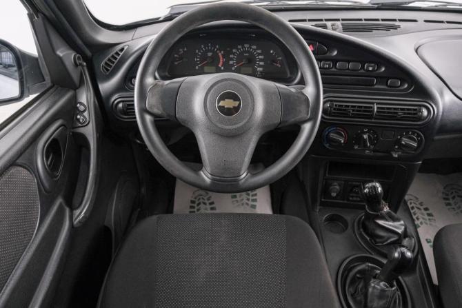 Chevrolet Niva I Рестайлинг с пробегом 2013 года, цена 479 000 рублей, 123000 км, внедорожник, Автокод Объявления