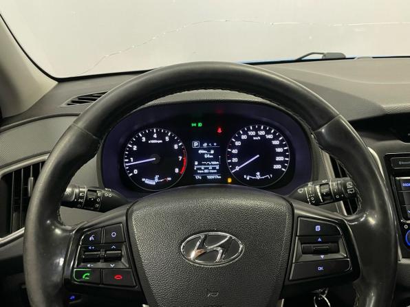 Hyundai Creta I с пробегом 2017 года, цена 1 470 000 рублей, 192417 км, внедорожник, Автокод Объявления