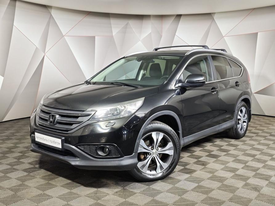 Honda CR-V IV Москва  - изображение 1