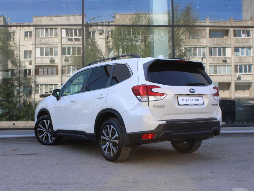 Subaru Forester V Самара  - изображение 7
