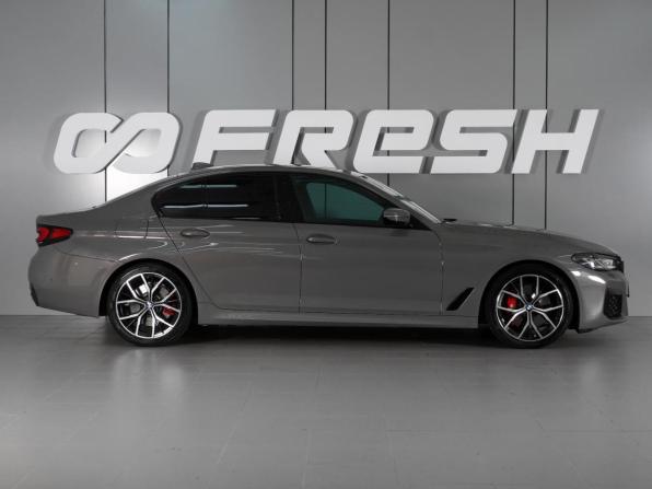 BMW 5 серии VII (G30/G31/G38) Рестайлинг с пробегом 2021 года, цена 5 499 000 рублей, 40412 км, седан, Автокод Объявления