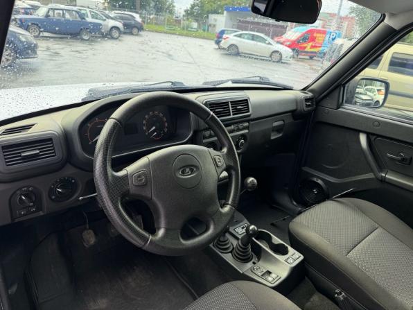 Lada (ВАЗ) Niva Legend I с пробегом 2025 года, цена 1 085 000 рублей, 19872 км, внедорожник, Автокод Объявления