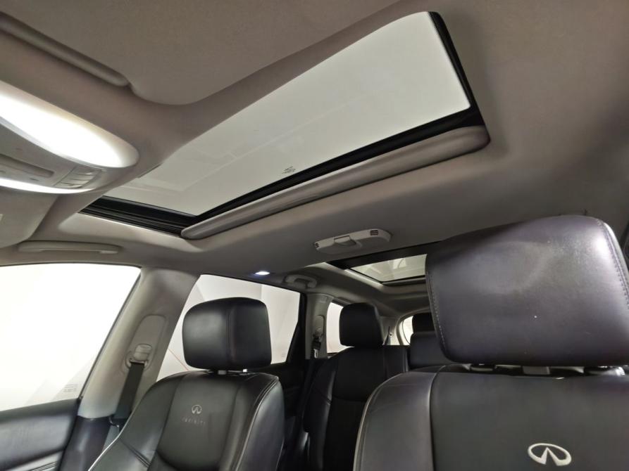 Infiniti JX Москва  - изображение 21