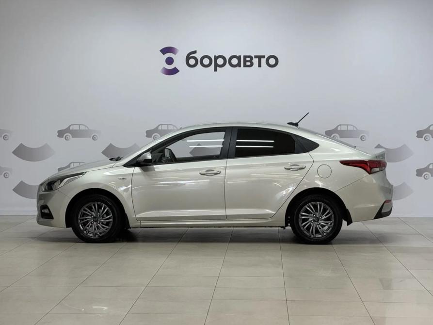Hyundai Solaris II Ставрополь  - изображение 7