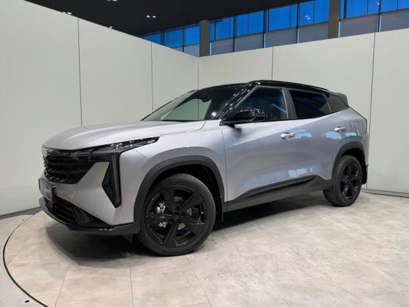 Geely Cityray с пробегом 2025 года, цена 3 180 000 рублей, 7 км, внедорожник, Автокод Объявления