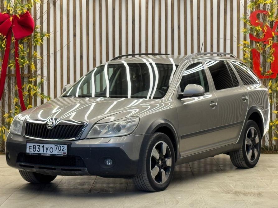 Skoda Octavia II (A5) Рестайлинг Уфа  - изображение 5