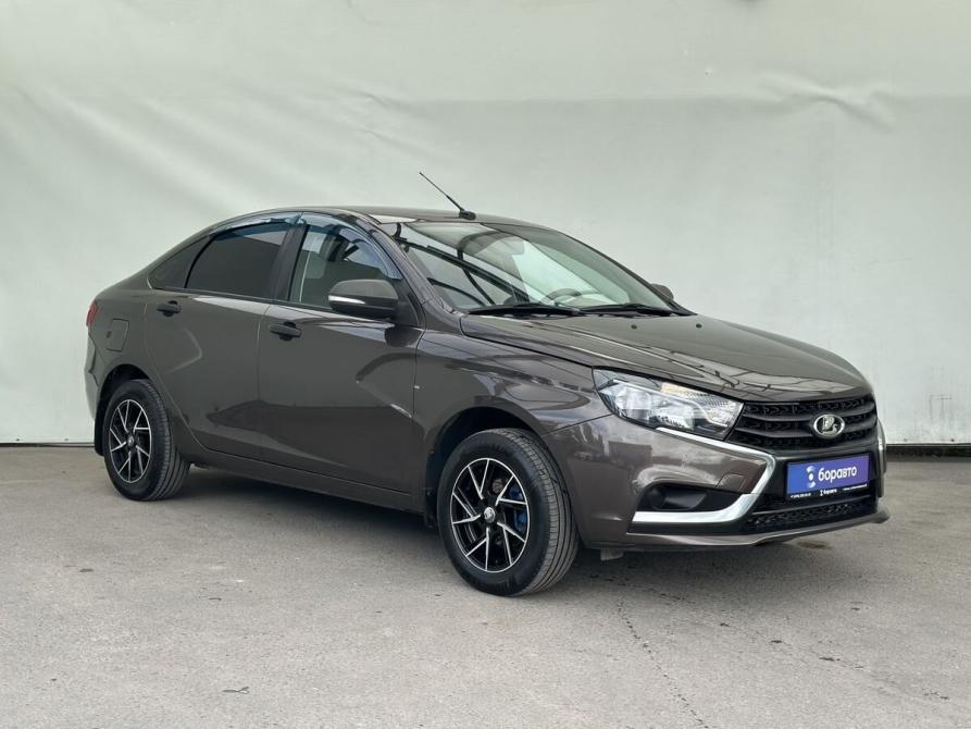 Lada (ВАЗ) Vesta I Липецк  - изображение 2