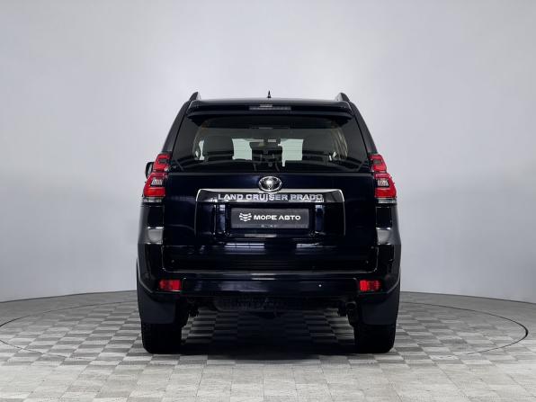 Toyota Land Cruiser Prado 150 Series Рестайлинг 2 с пробегом 2018 года, цена 5 300 000 рублей, 94467 км, внедорожник, Автокод Объявления