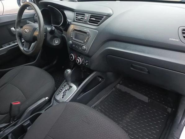 Kia Rio III с пробегом 2013 года, цена 779 000 рублей, 199451 км, седан, Автокод Объявления