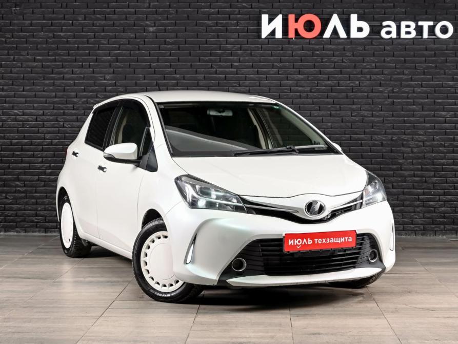 Toyota Vitz III (XP130) Рестайлинг Екатеринбург  - изображение 3