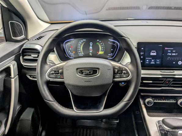 Belgee X50 с пробегом 2024 года, цена 1 650 000 рублей, 40220 км, внедорожник, Автокод Объявления