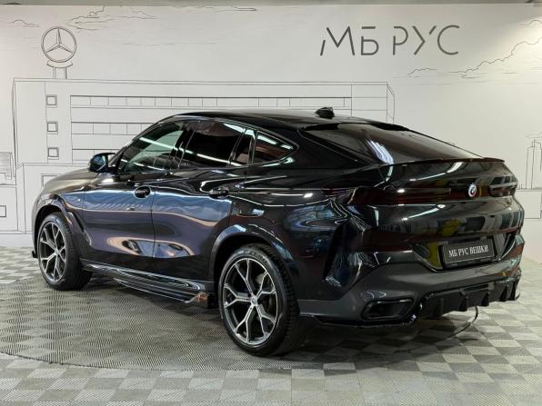 BMW X6 III (G06) с пробегом 2022 года, цена 10 349 000 рублей, 48000 км, внедорожник, Автокод Объявления