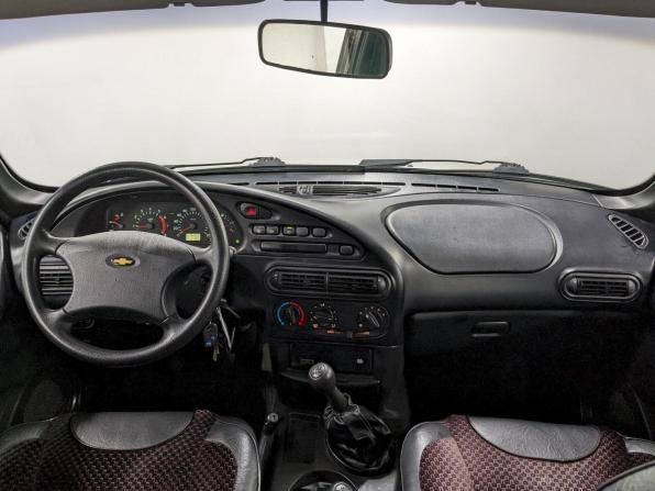 Chevrolet Niva I с пробегом 2008 года, цена 395 000 рублей, 74498 км, внедорожник, Автокод Объявления