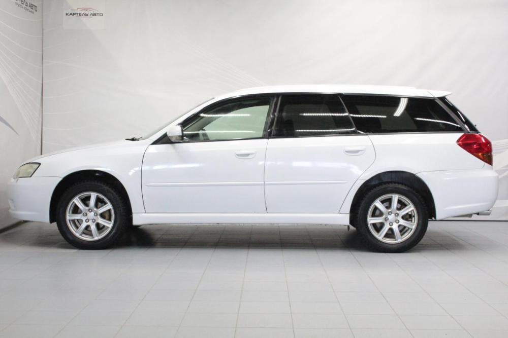 Subaru Legacy IV Кемерово  - изображение 4