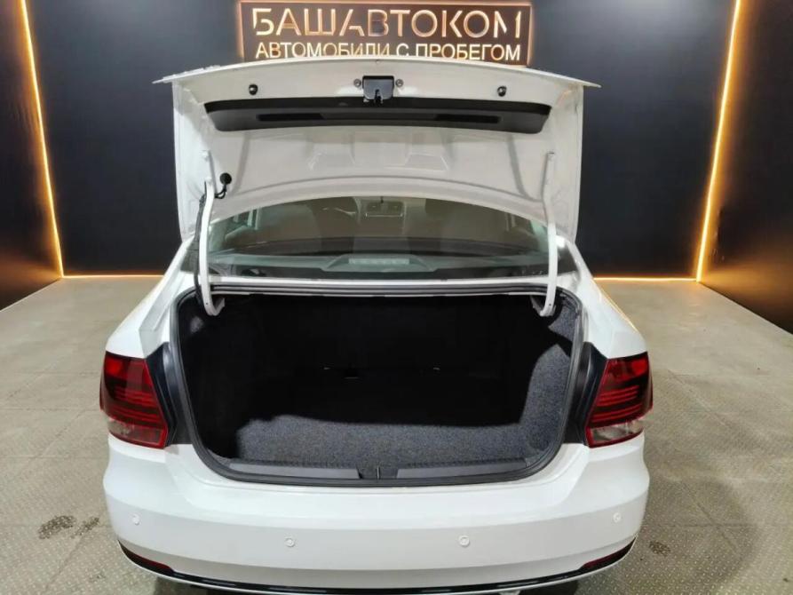 Volkswagen Polo V Рестайлинг Уфа  - изображение 6