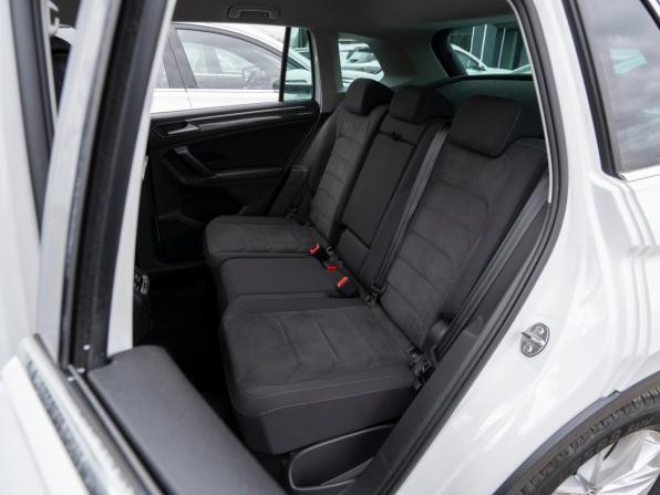 Volkswagen Tiguan II с пробегом 2018 года, цена 2 310 000 рублей, 158061 км, внедорожник, Автокод Объявления