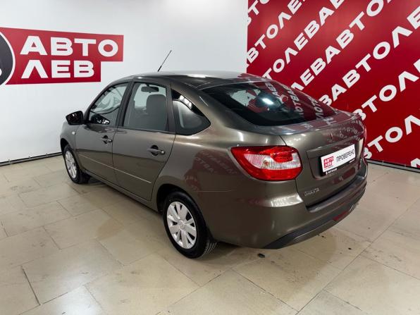 Lada (ВАЗ) Granta I Рестайлинг с пробегом 2020 года, цена 749 000 рублей, 101431 км, хэтчбек, Автокод Объявления