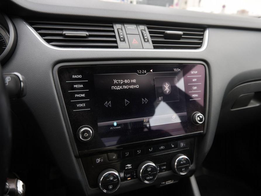 Skoda Octavia III (A7) Рестайлинг Казань  - изображение 9