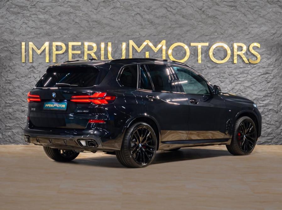 BMW X5 IV (G05/G18) Рестайлинг Москва  - изображение 5