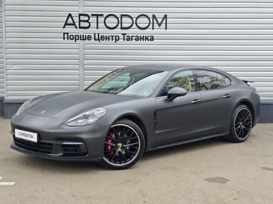 Porsche Panamera II Москва  - изображение 1