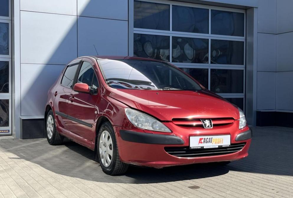 Peugeot 307 I Владимир  - изображение 1