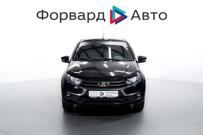 Lada (ВАЗ) Granta I Рестайлинг с пробегом 2023 года, цена 799 000 рублей, 56133 км, лифтбек, Автокод Объявления