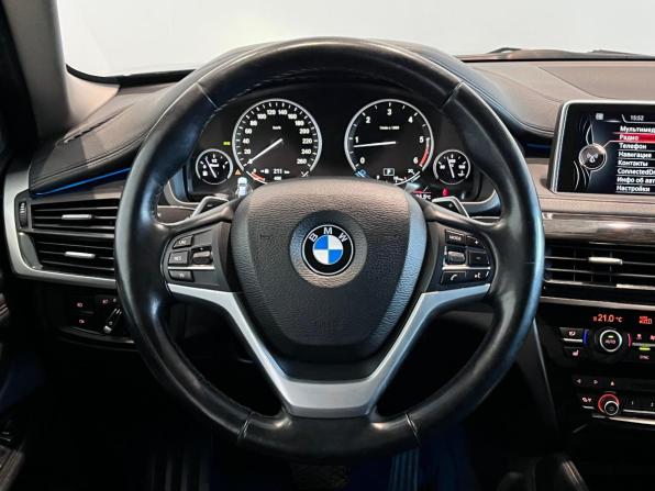 BMW X6 II (F16) с пробегом 2015 года, цена 3 450 000 рублей, 187685 км, внедорожник, Автокод Объявления