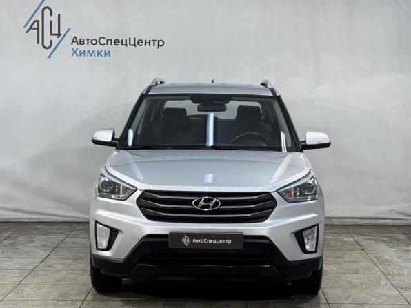 Hyundai Creta I с пробегом 2017 года, цена 1 669 800 рублей, 100000 км, внедорожник, Автокод Объявления